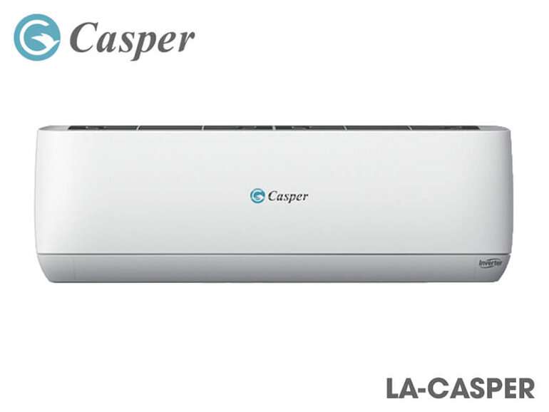 Điều hòa Casper 9000 BTU 2 chiều Inverter GH-09TL22 gas R-410A. Giá từ 4.650.000 ₫ - 42 nơi bán.