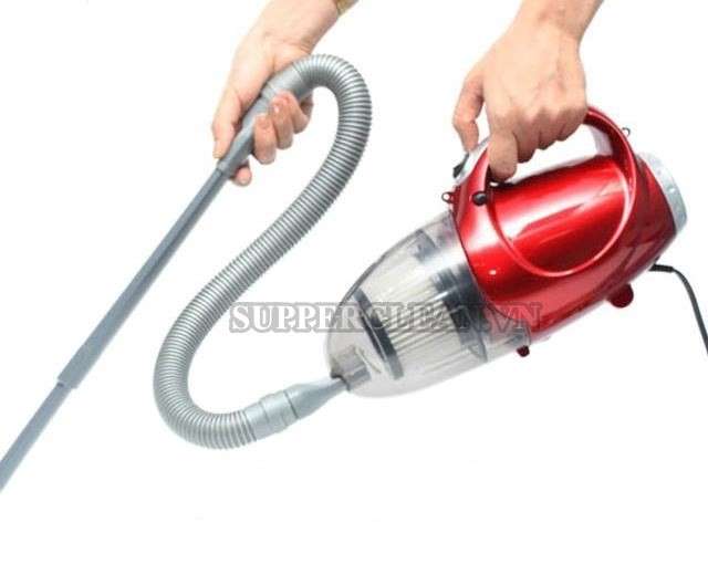 Hướng dẫn cách sử dụng máy hút bụi Vacuum Cleaner