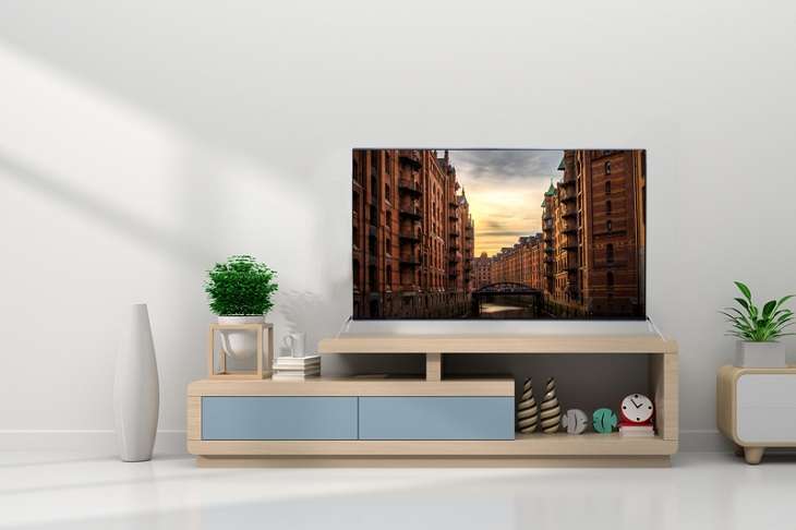 5 chiếc tivi màn hình lớn 55 inch, giá rẻ tầm 15 triệu đáng mua