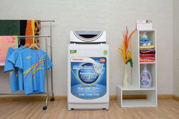 Máy giặt Toshiba ME1050GV(WD)