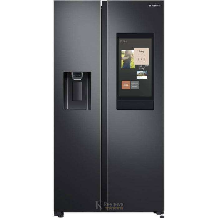 Tủ lạnh Family Hub Samsung RS64T5F01B4/SV 616l