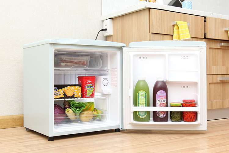 Tủ Lạnh Mini Aqua AQR-55AR (50L)