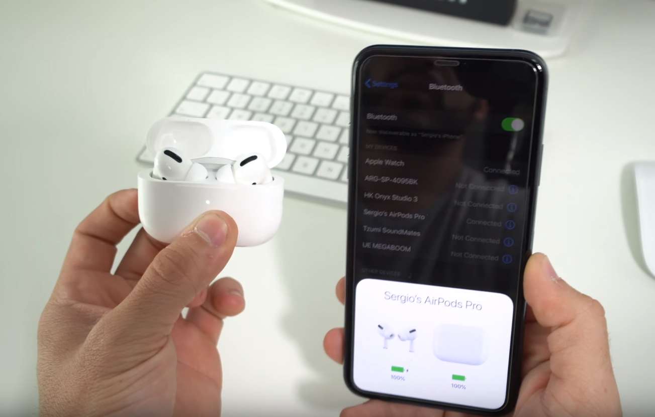 Sforum - Trang thông tin công nghệ mới nhất 20 Hướng dẫn sử dụng AirPods, AirPods Pro chi tiết từ A đến Z mà bạn nên biết 