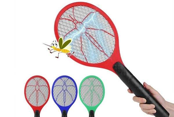 Sắm vợt muỗi bảo vệ sức khỏe cho mọi người