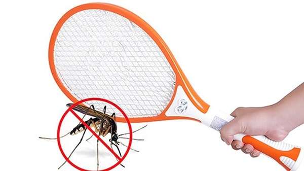 Chọn vợt muỗi từ chất liệu cao cấp
