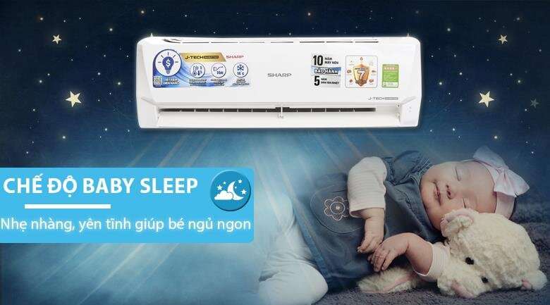 Điều hòa Sharp 9000 BTU 1 chiều Inverter AH-X9VEW gas R-32. Giá từ 4.350.000 ₫ - 57 nơi bán.