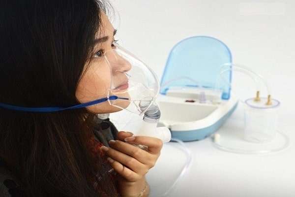 Máy xông mũi 2 trong 1 Dotha Health Care - Nebulizer là dòng máy khí dung 2 trong 1