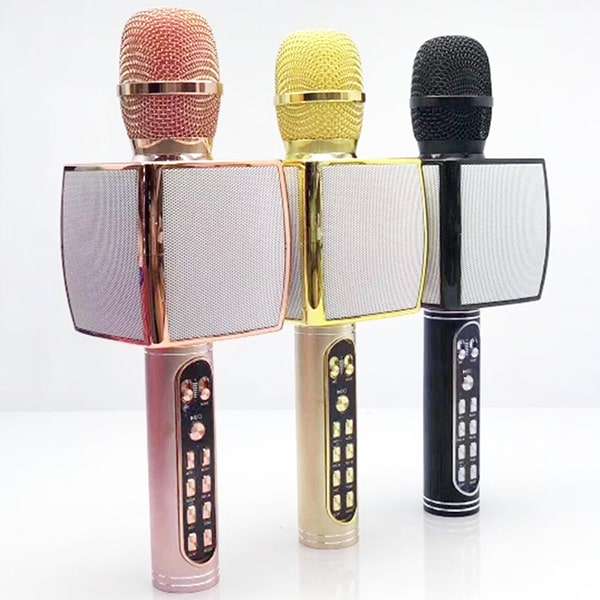 Micro karaoke bluetooth kèm loa YS90