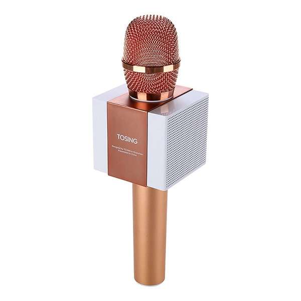 Micro karaoke bluetooth Tosing 008