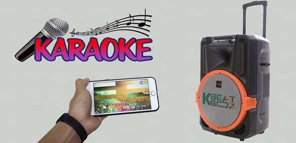 Loa kéo karaoke là gì ?