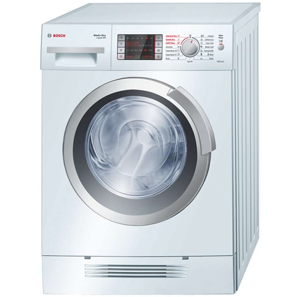8 máy giặt sấy Bosch tốt nhất hong khô nhanh bảo vệ vải giá từ 27tr
