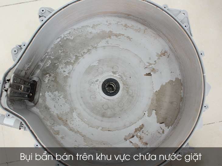 6 bước vệ sinh máy giặt cửa trước đơn giản ngay tại nhà