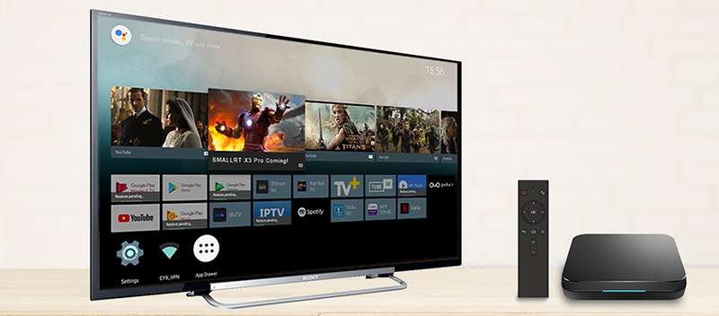 Bạn nên lựa chọn Smart tivi box hoặc Android tivi box theo thương hiệu và giá cả