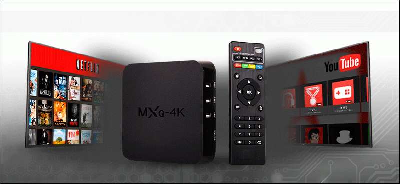 Bạn nên lựa chọn Smart tivi box hoặc Android tivi box theo phụ kiện