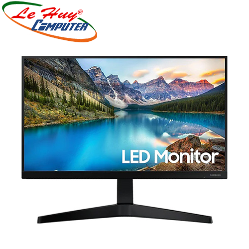 24″ FHD Monitor (S24R350) | Flat Monitor | Samsung Display Solutions