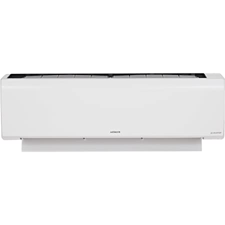 Hitachi 1.5 Ton 5 Star Inverter Split AC (CopperKASHIKOI 5100x RSB518HBEA.Z White) : Amazon.in: Home & Kitchen