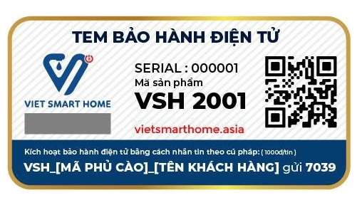 Phương án triển khai hệ thống bảo hành điện tử