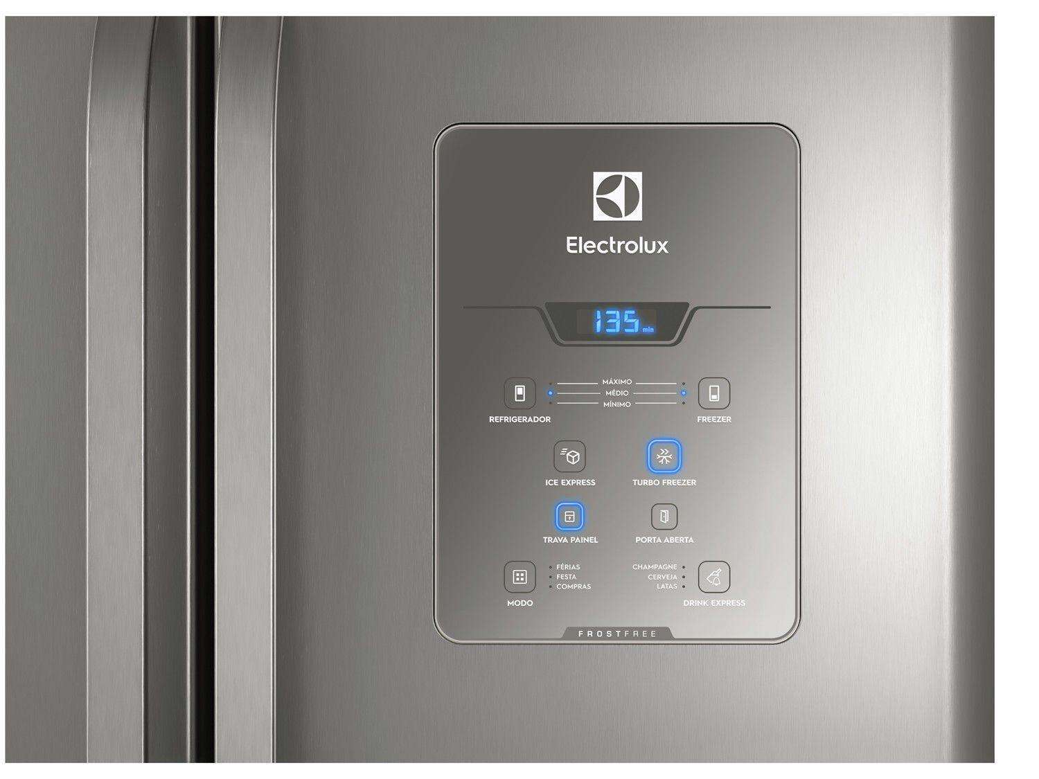 electrolux dm84x