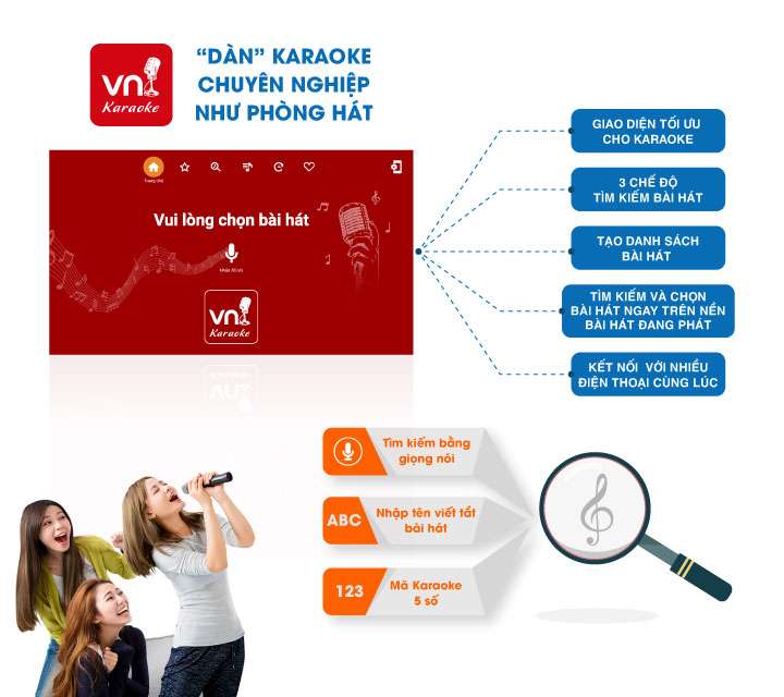 vn karaoke online