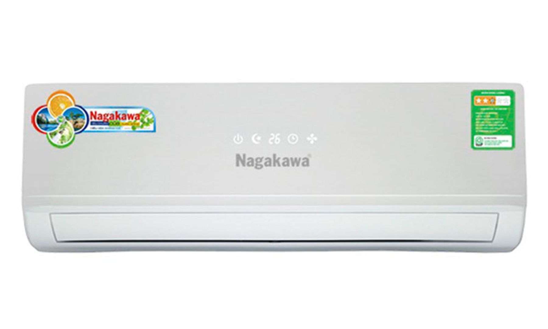 Máy lạnh Nagakawa C24TK công suất 2.5HP
