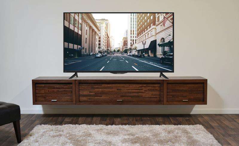 Smart Tivi Sharp 50 inch LC-50SA5500X, Full HD, AquoMotion 200Hz