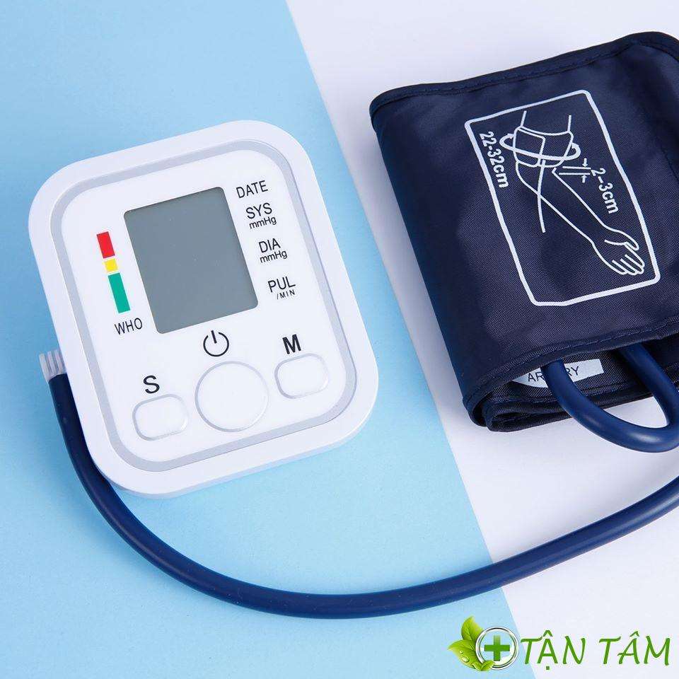 Máy đo huyết áp Fusaka - thiết bị chăm sóc sức khỏe cho mọi nhà