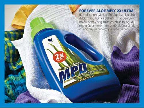 Nước tẩy rửa đa công dụng Forever Aloe MPD (#307) | Tiki