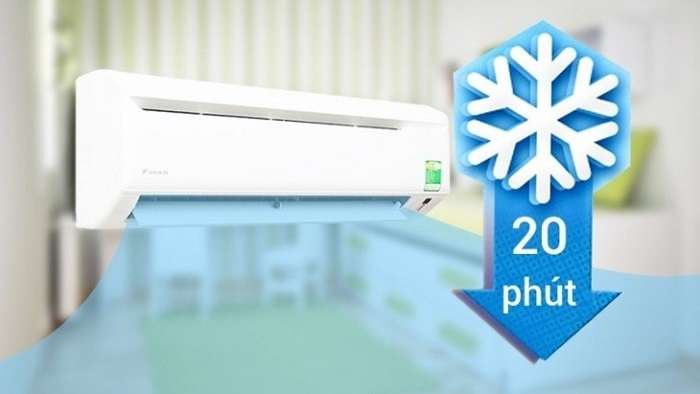 7 chế độ trên máy lạnh giúp tiết kiệm điện đến 40% bạn nên biết