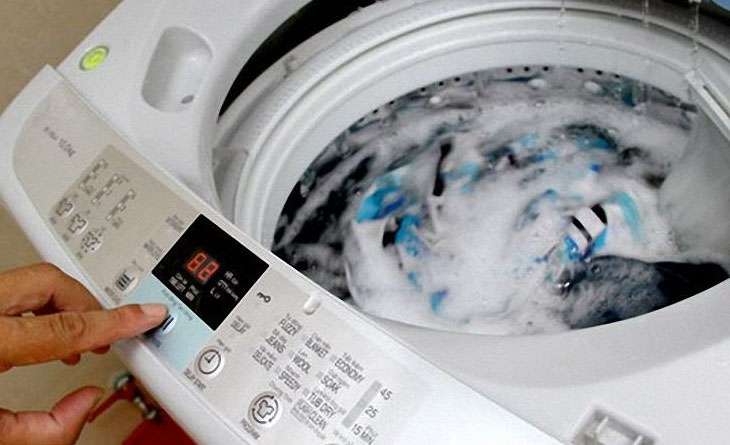12 sai lầm thường gặp làm giảm tuổi thọ máy giặt các chị em nên tránh