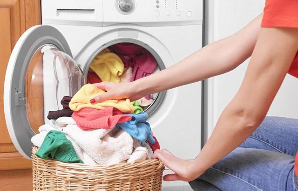 12 sai lầm thường gặp làm giảm tuổi thọ máy giặt các chị em nên tránh