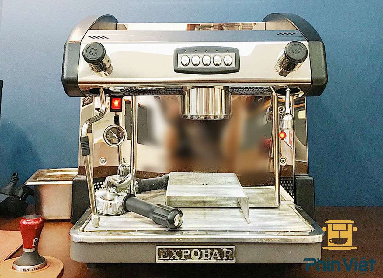 Máy pha cà phê Expobar Crem 8020