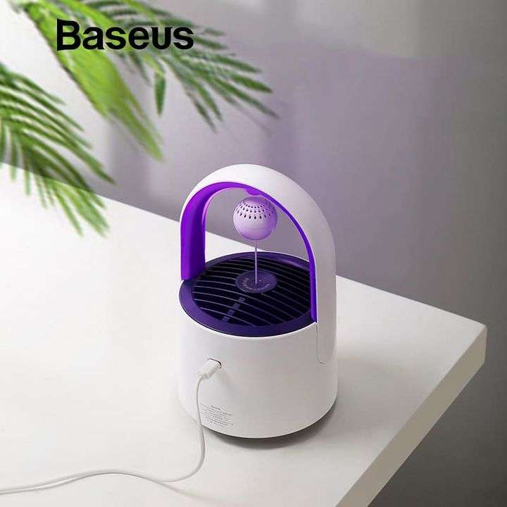 Baseus Linlon Outlet Mosquito Lamp