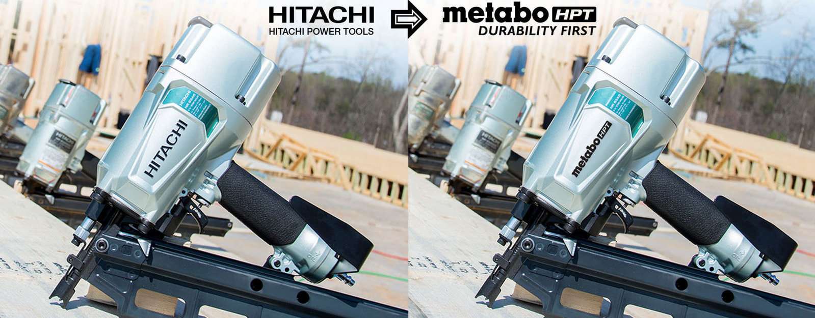 Hitachi Power Tools is Changing Their Name to Metabo—But Metabo's Tools Will Still Be Different - Core77
