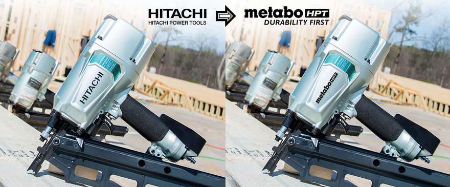 Hitachi Power Tools is Changing Their Name to Metabo—But Metabo's Tools Will Still Be Different - Core77