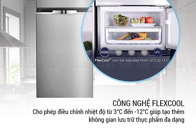 Tủ Lạnh Inverter Electrolux EME3700H-A (335L) - Hàng chính hãng