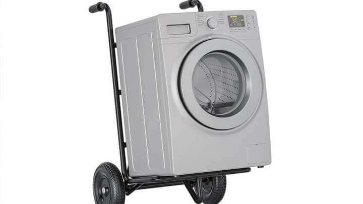 6 mẹo hữu ích để vận chuyển máy giặt khi chuyển nhà! - GOGOX VN