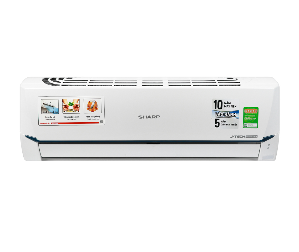 Máy lạnh Panasonic Inverter 1 HP CU/CS-PU9WKH-8M, giá rẻ, chính hãng