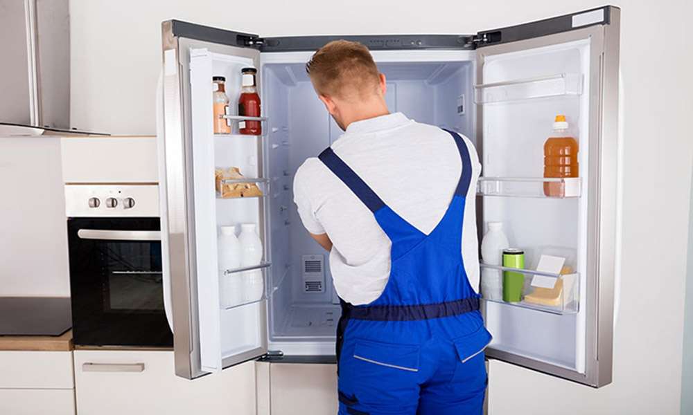 Sửa Tủ Lạnh Quận 11