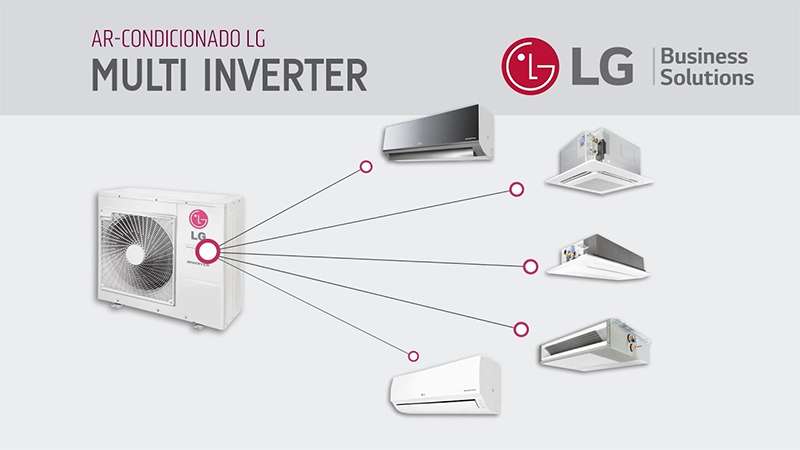 Điều hòa LG 1 chiều Inverter 12000BTU V13ENS giá rẻ, chính hãng, trả góp 0% – Siêu thị điện máy HC
