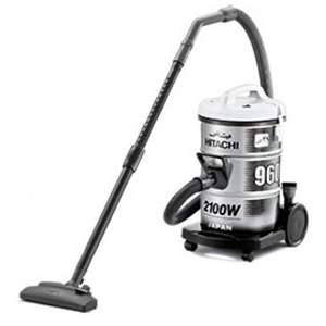 Hitachi Vacuum Cleaner 21L, Gray - CV-960Y: Buy Online at Best Price in UAE - Amazon.ae