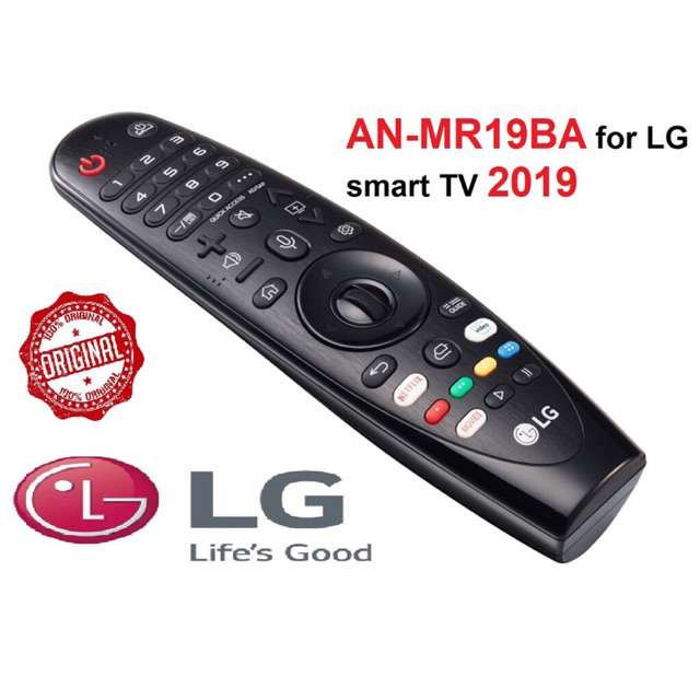 Magic Remote tivi LG 2019 AN-MR19BA-Hàng chính hãng