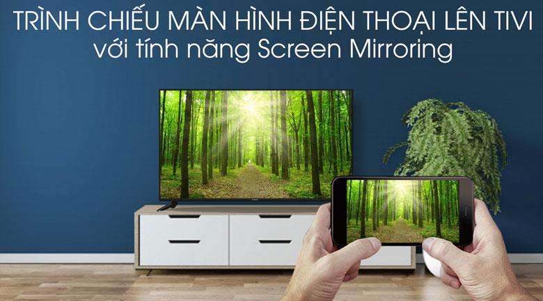 TV LED SMART UHD 50