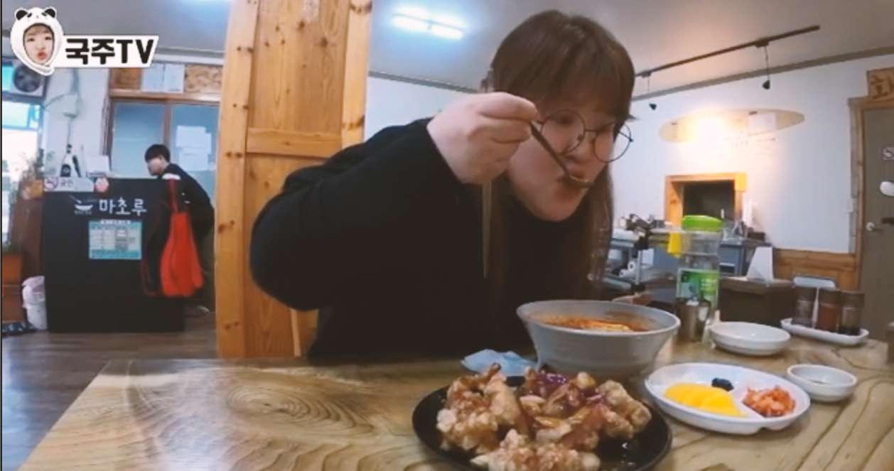 4 văn hóa ăn uống KÌ LẠ của người Hàn Quốc