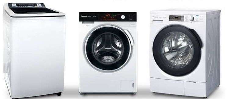 Giá Máy giặt ở đâu rẻ nhất tháng 09/2021