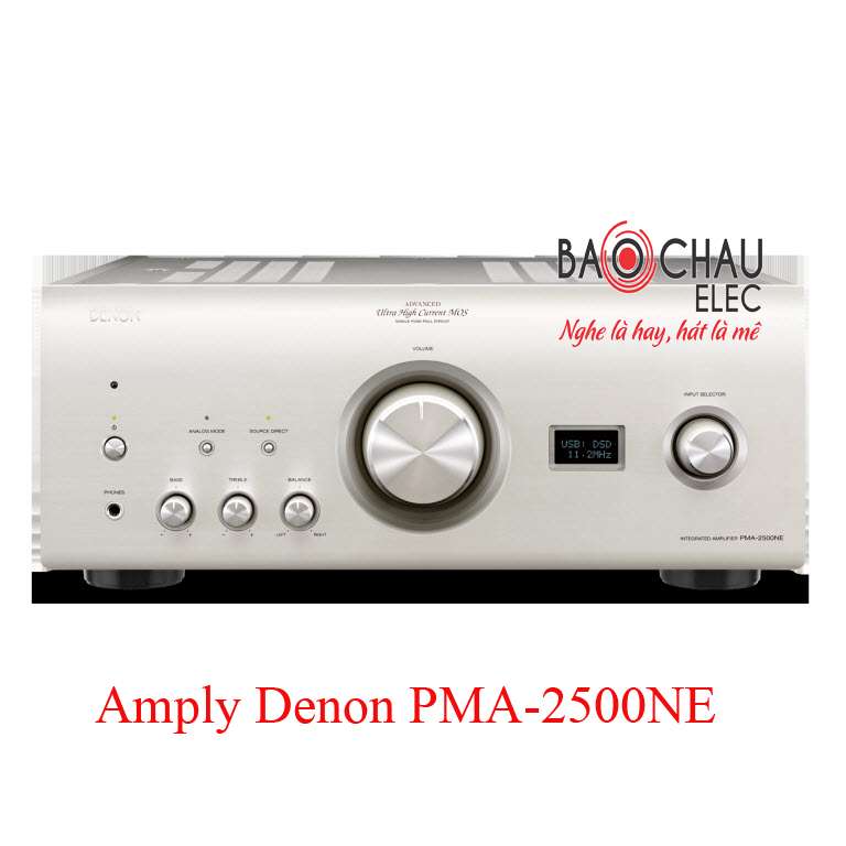 Amply Denon PMA-2500NE
