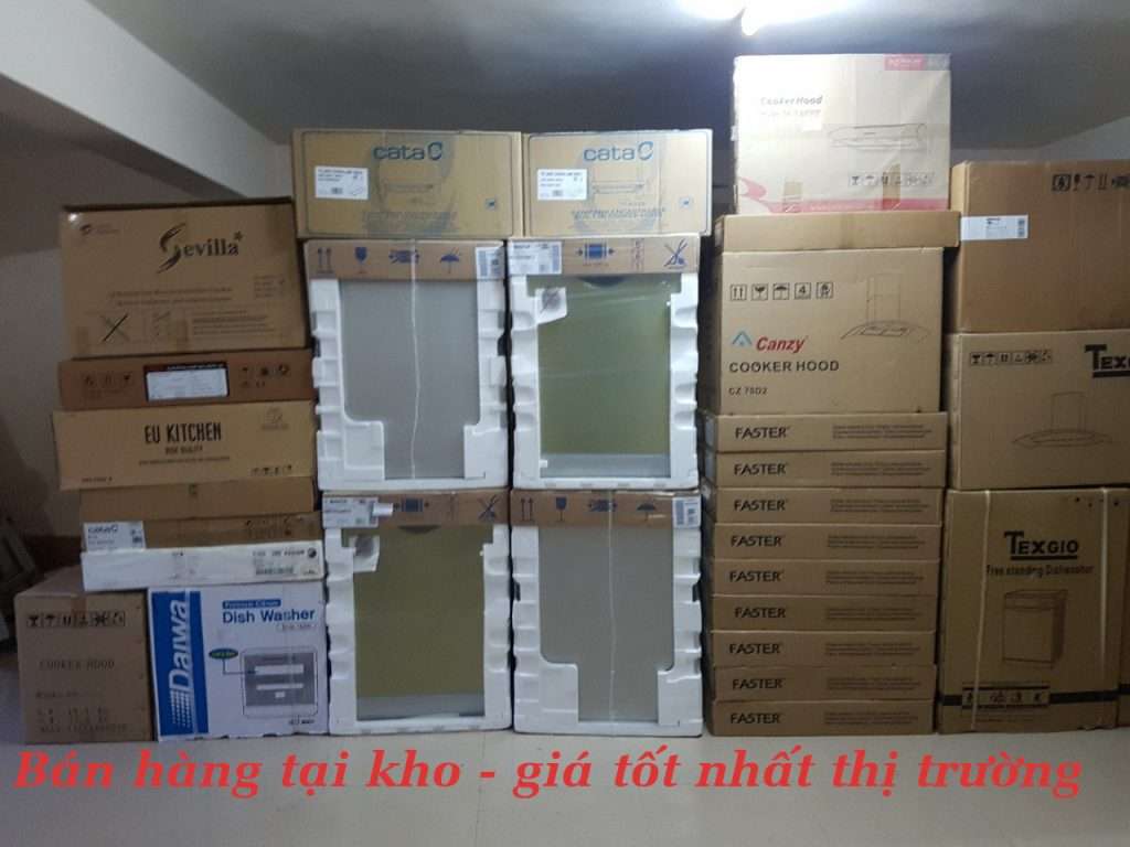 Thực sự chúng ta có nên mua máy rửa bát nội địa Nhật?