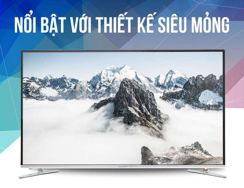 Smart Tivi Skyworth 43 inch 43K920S 4K Ultra HD