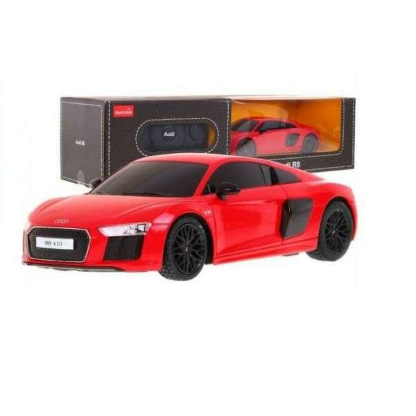 Audi R8 new version