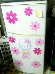 Ảnh số 4: tủ lạnh LG ( không đóng tuyết), màu trắng, nguyên bản chưa sửa chữa, dung tích 140 lít, - Giá: 1.950.000