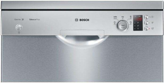 So sánh máy rửa chén bát độc lập Bosch Serie 2 và Serie 4